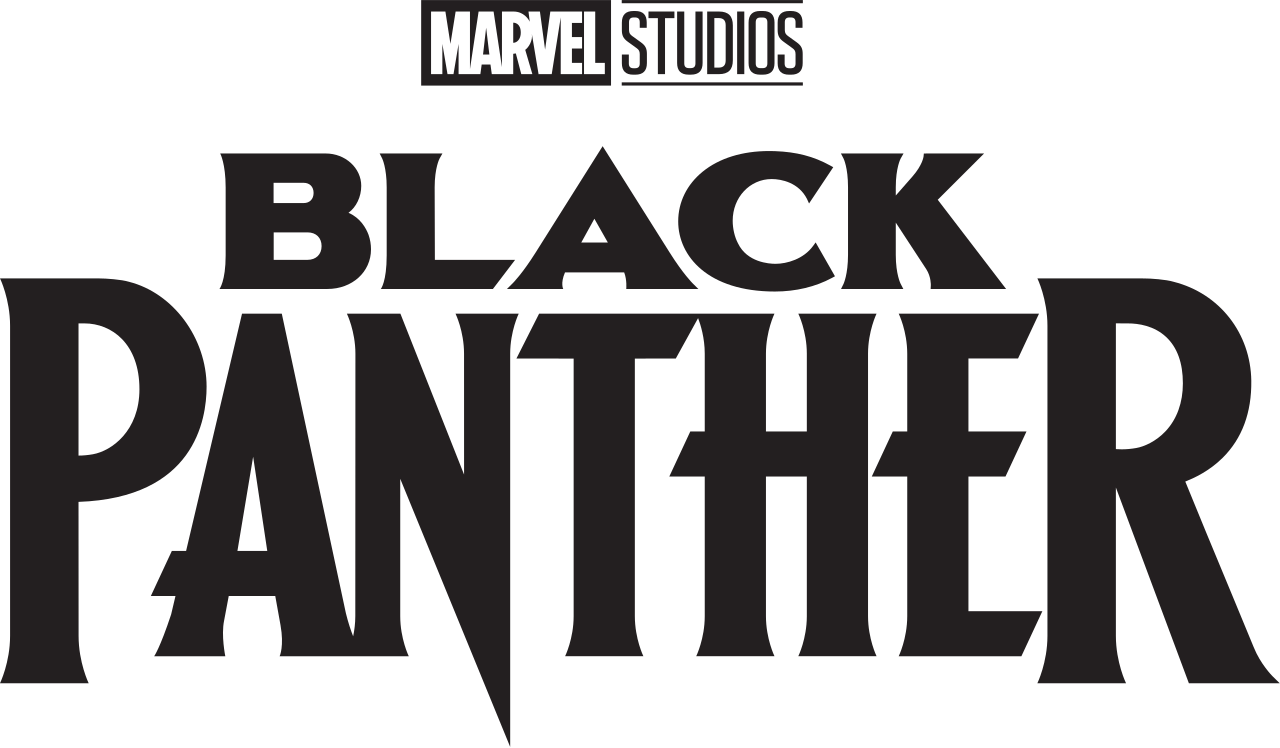 Black Panther Logo PNG Isolated HD