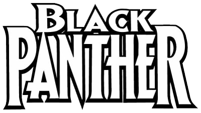Black Panther Logo PNG Photo