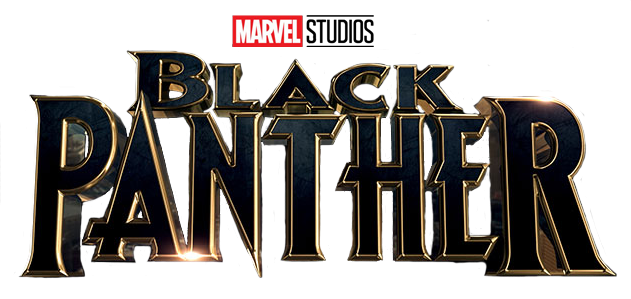 Black Panther Logo Transparent PNG