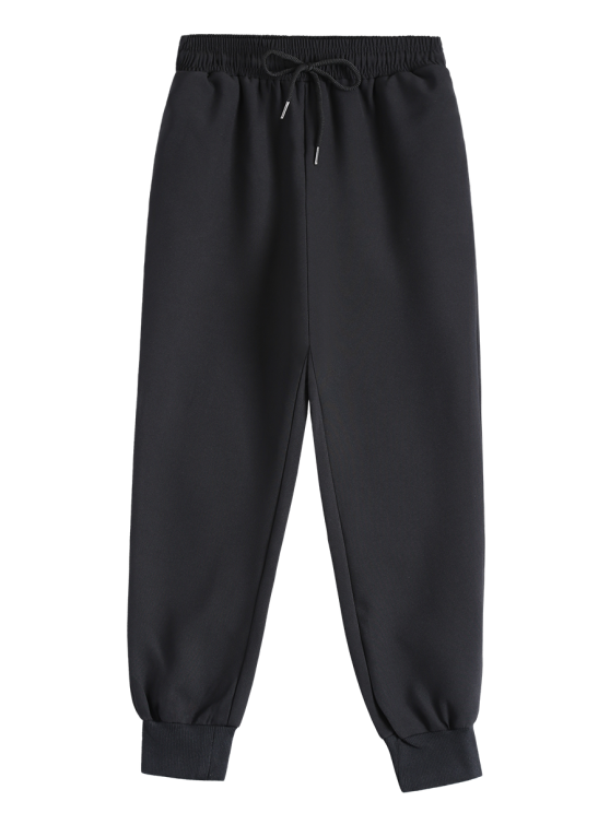 Black Pants PNG Isolated HD