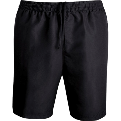Black Shorts PNG File