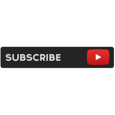 Black Subscribe Button PNG Photo
