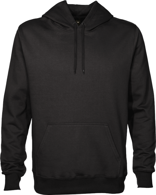Black Sweatshirt PNG Image