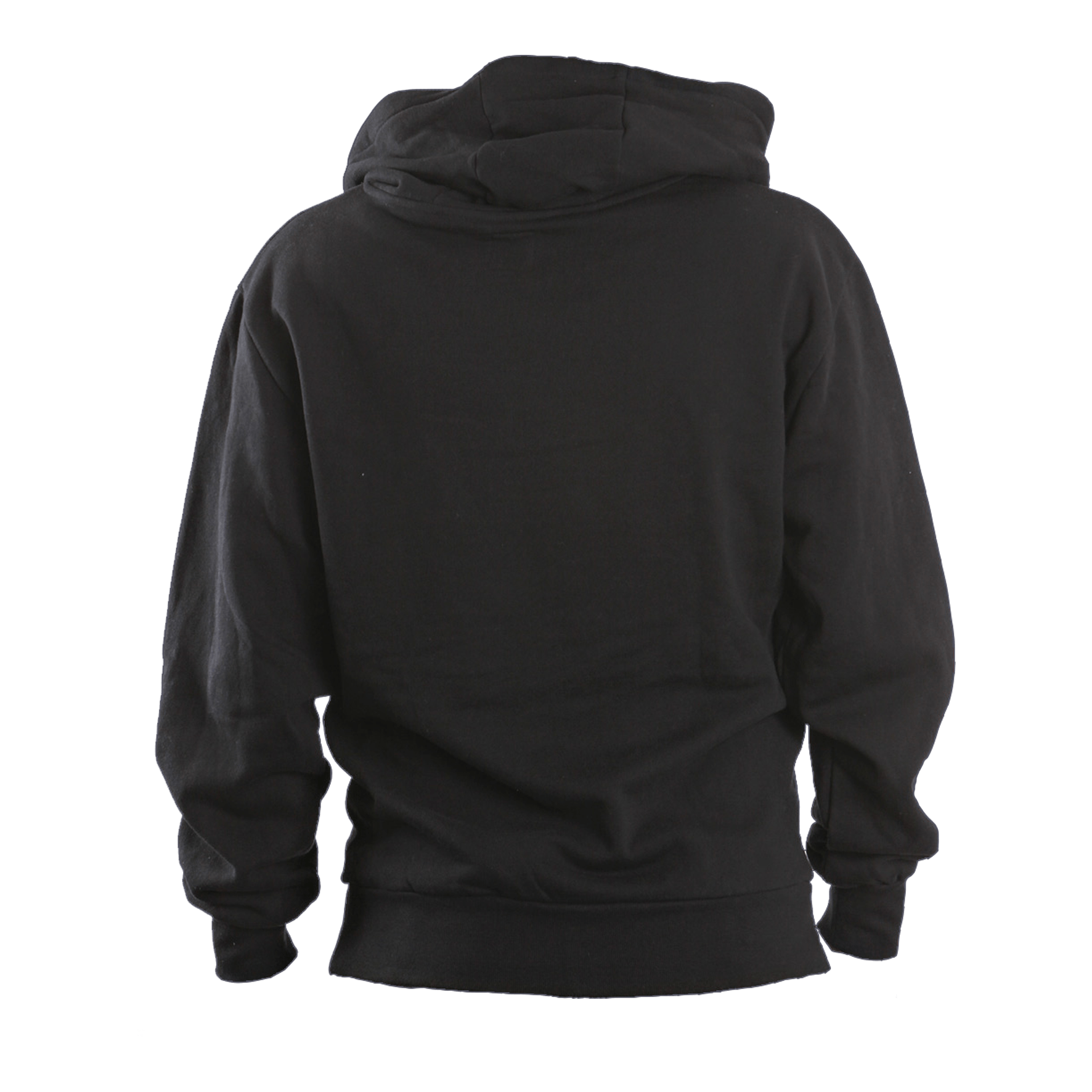 Black Sweatshirt PNG Transparent