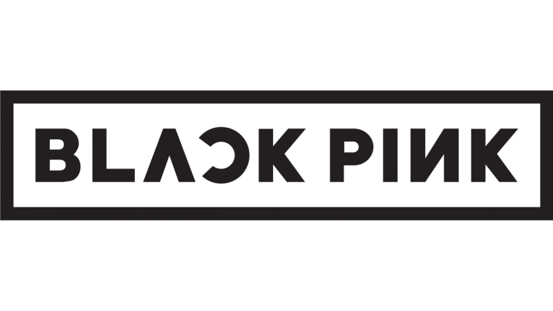 Blackpink Logo PNG Clipart