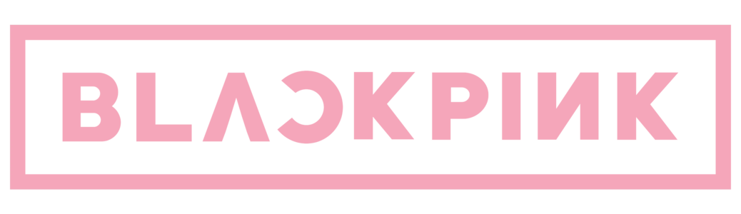 Blackpink Logo PNG HD Isolated