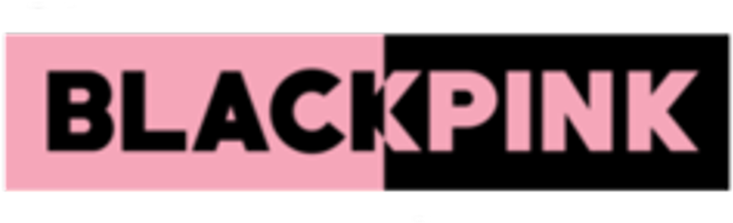 Blackpink Logo PNG HD