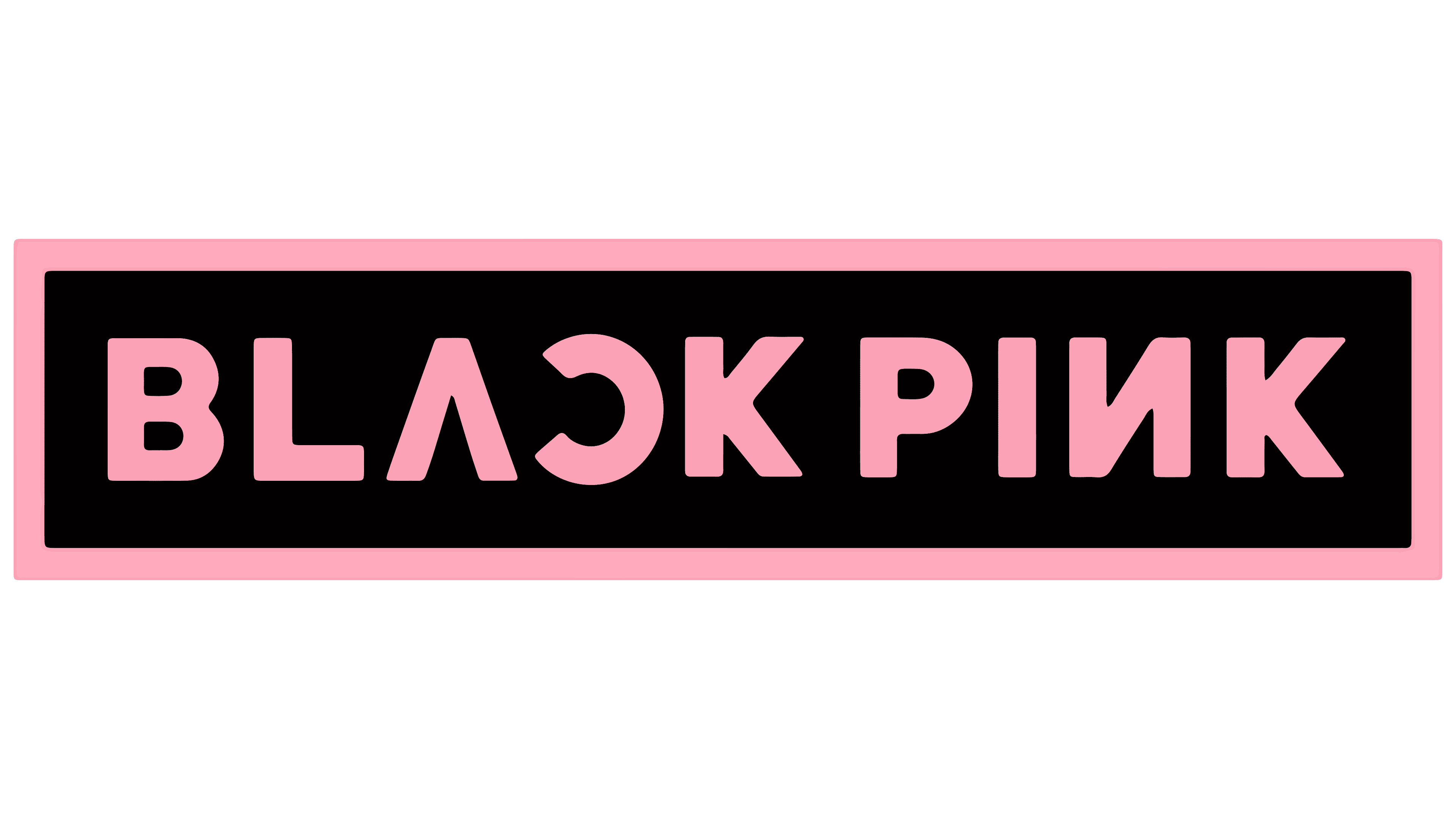 Blackpink Logo PNG Image