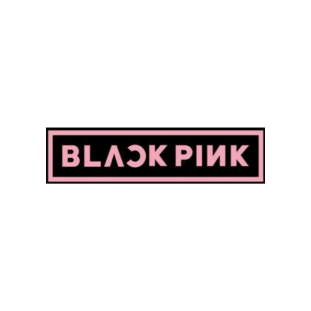 Blackpink Logo PNG Isolated HD