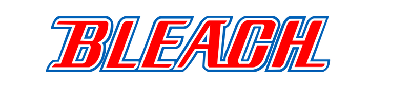 Bleach Logo PNG Photo