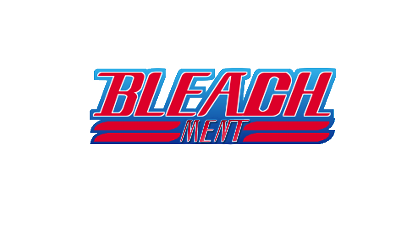 Bleach Logo PNG