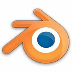 Blender Logo PNG Clipart