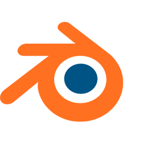 Blender Logo PNG HD Isolated