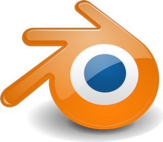Blender Logo PNG Image