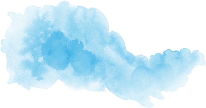 Blue Background PNG Image