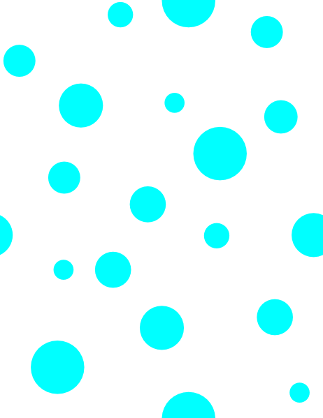 Blue Dot PNG Clipart