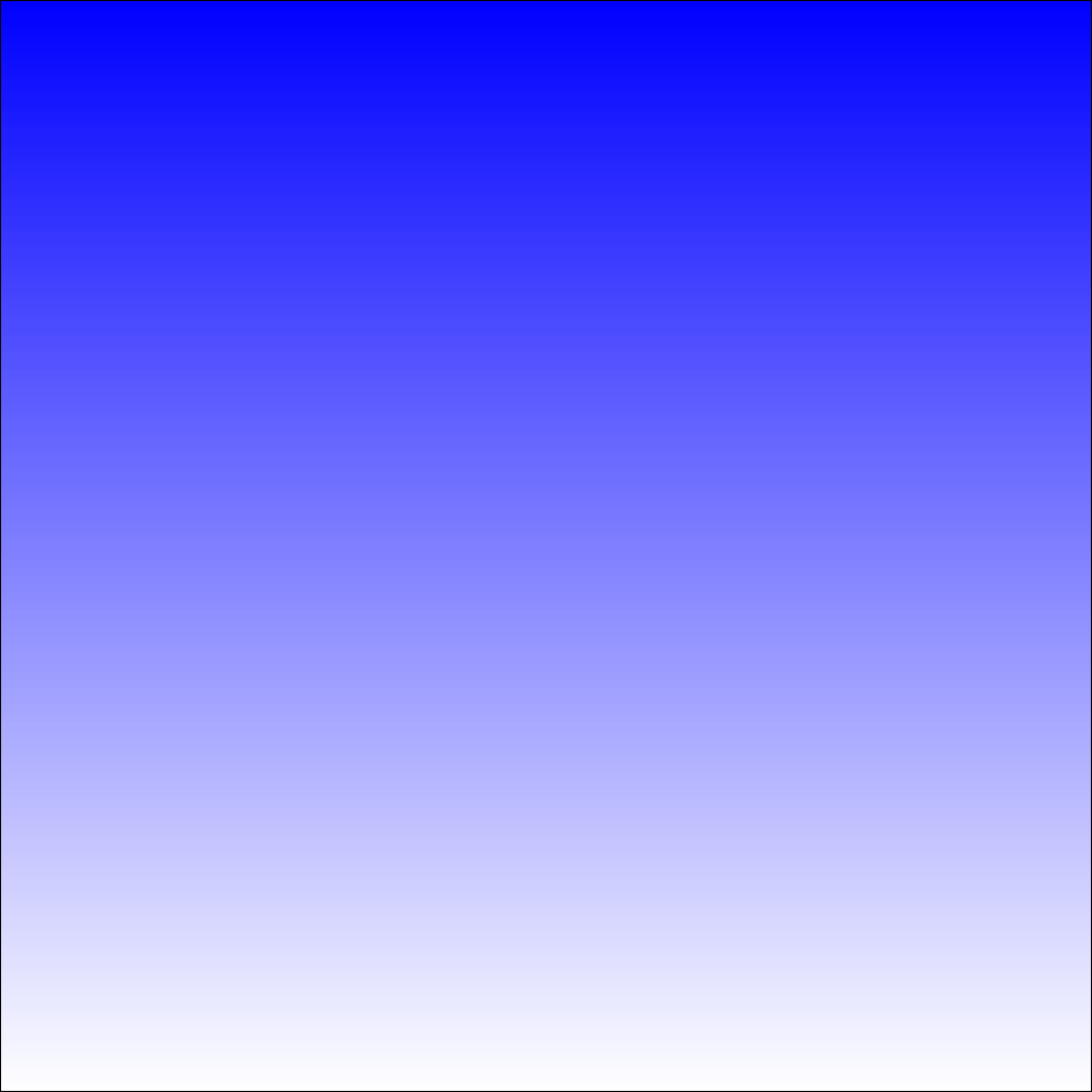 Blue Gradient PNG