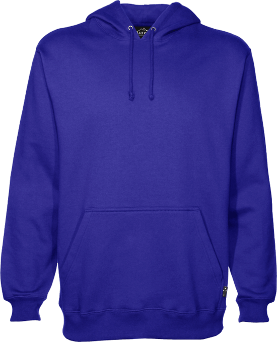 Blue Hoodie PNG Isolated HD