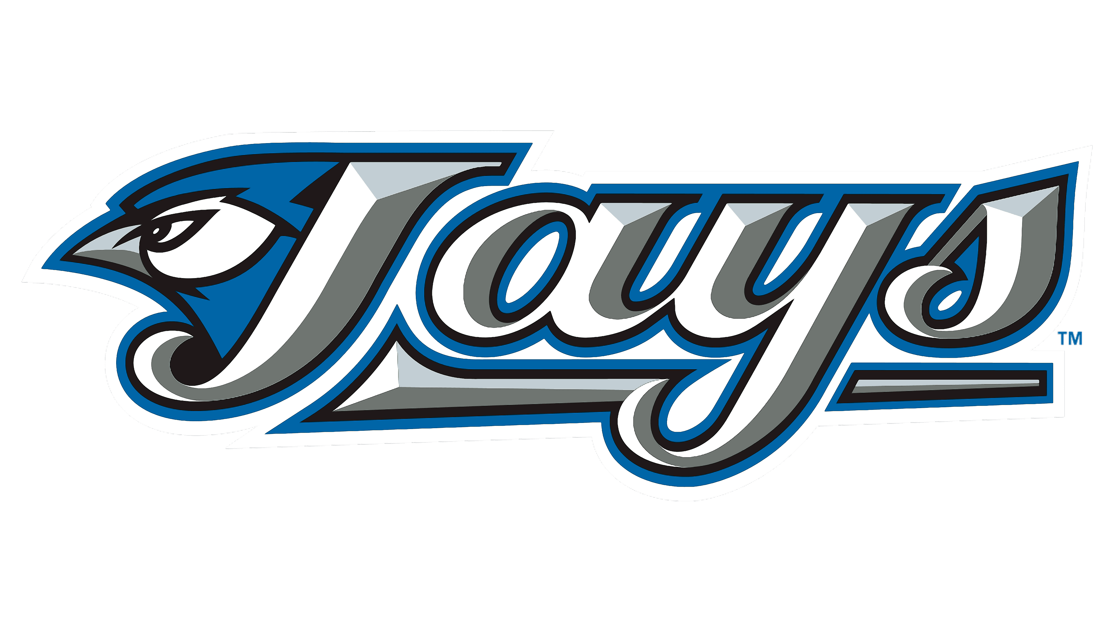 Blue Jays Logo PNG Clipart
