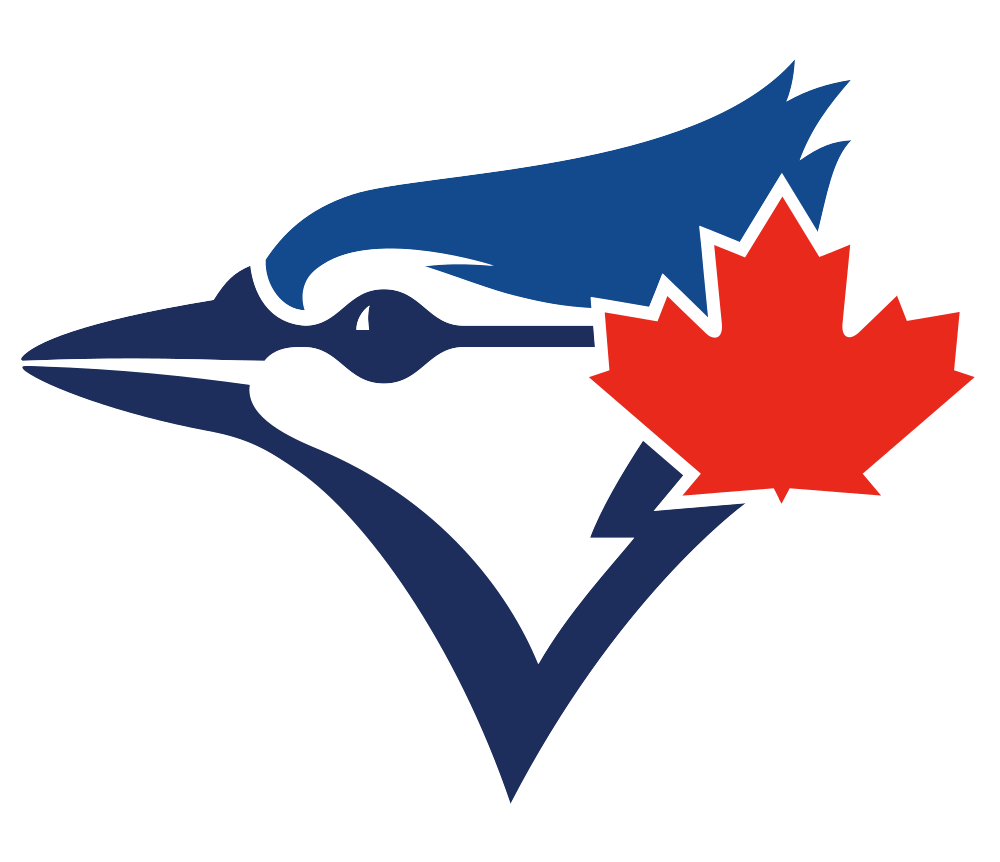 Blue Jays Logo PNG Isolated HD