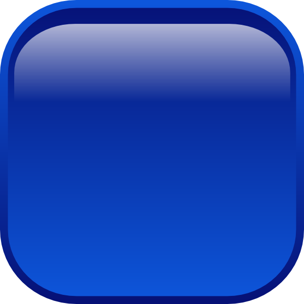 Blue Square PNG File