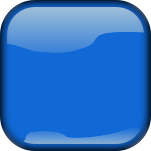 Blue Square PNG Transparent