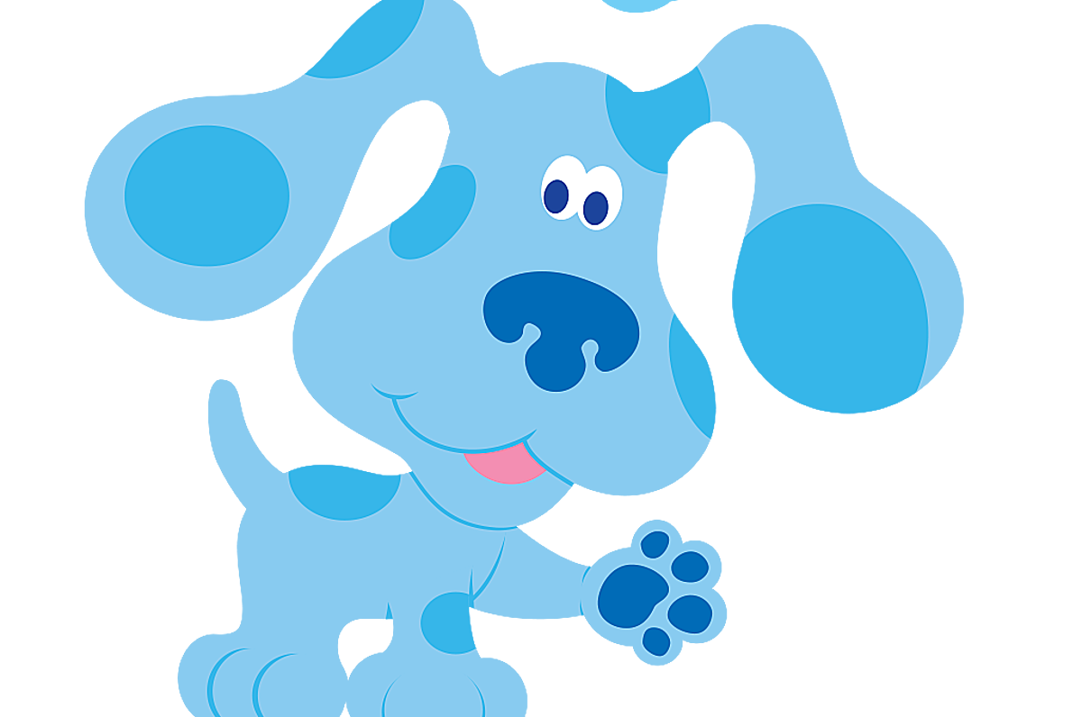 Blues Clue PNG Picture