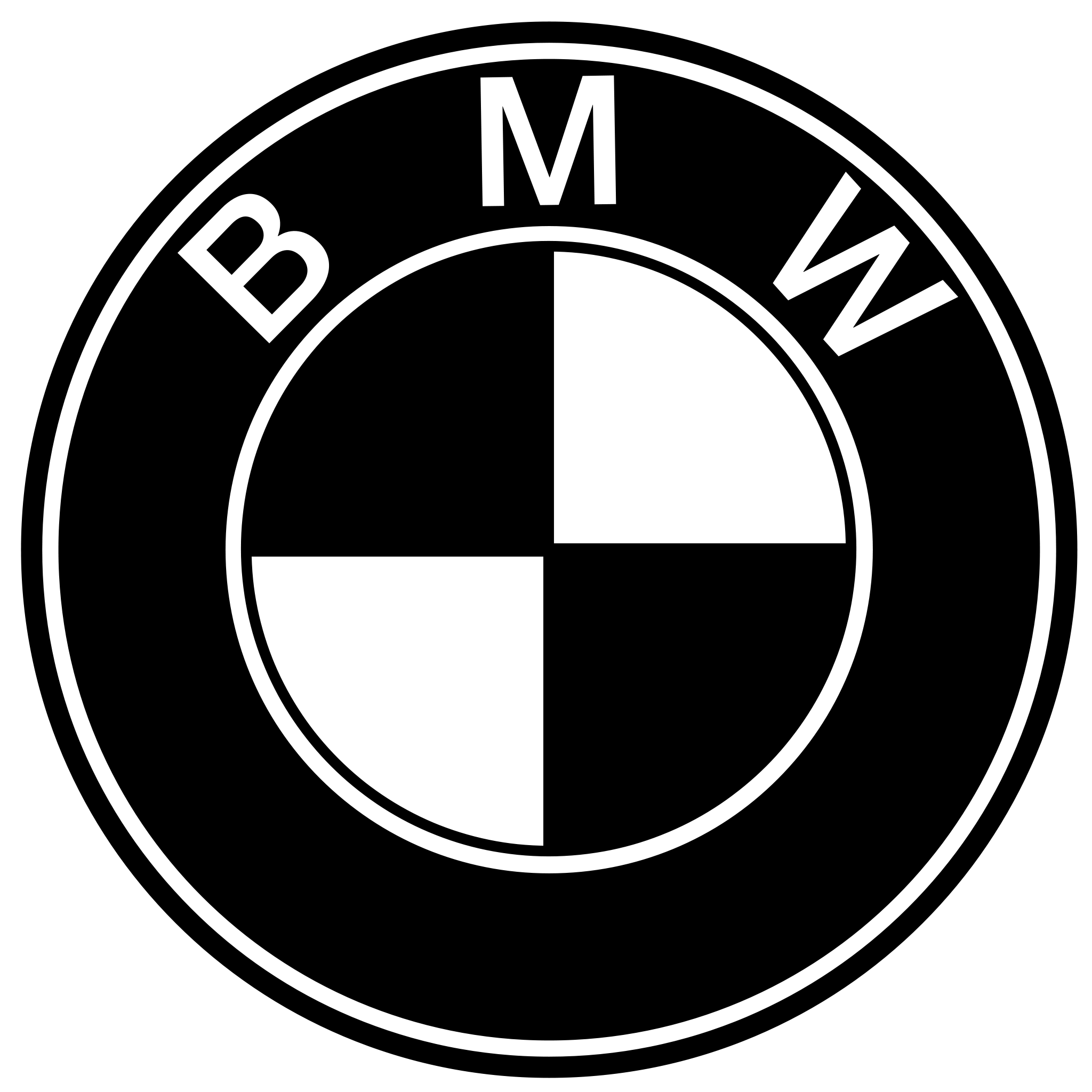 Bmw Logo PNG HD