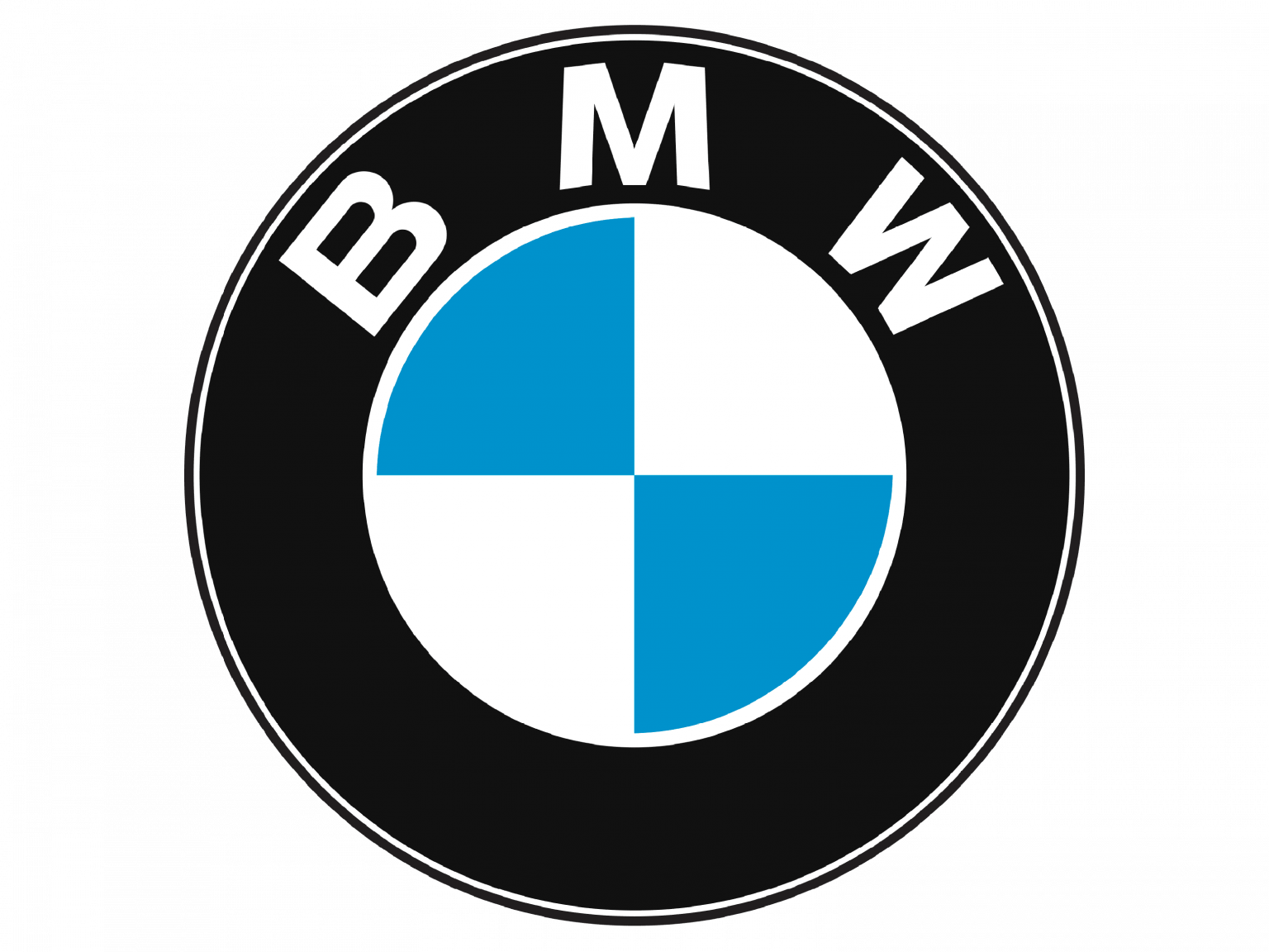 Bmw Logo PNG Pic