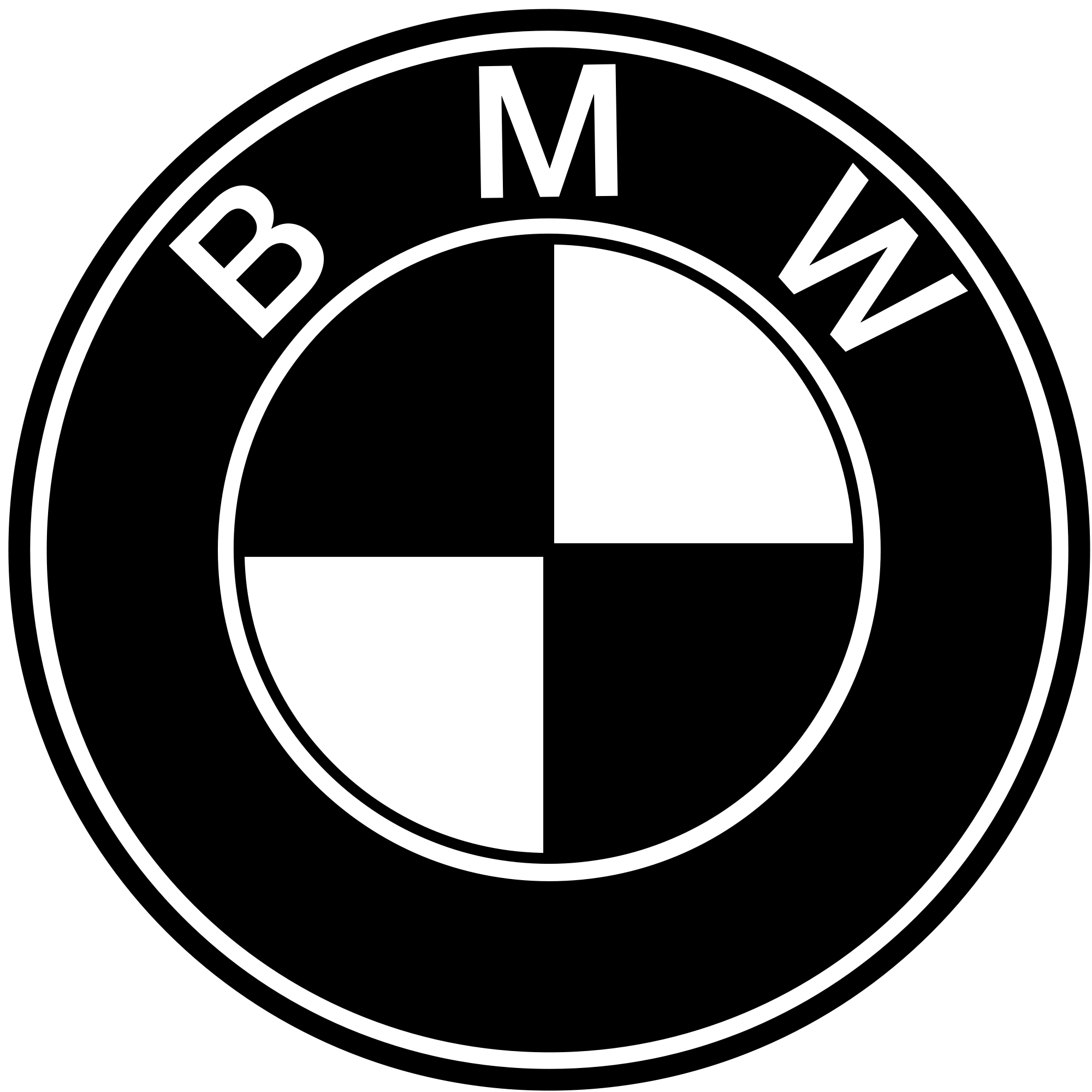 Bmw Logo PNG