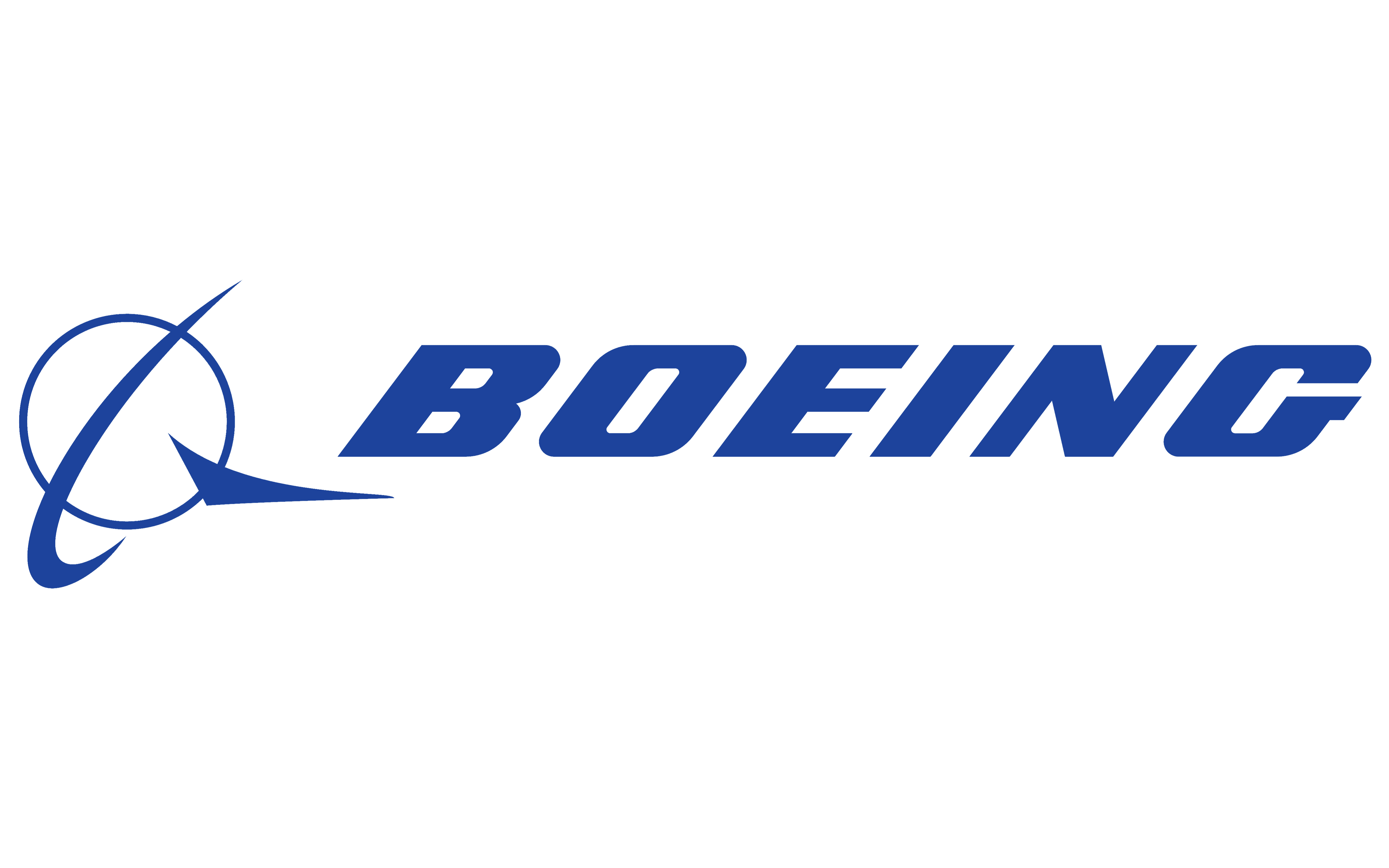 Boeing Logo PNG Picture
