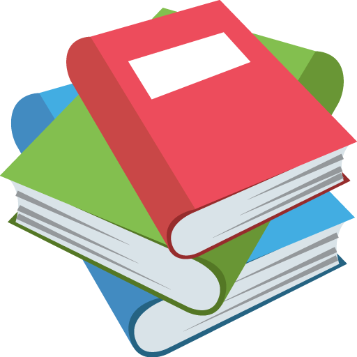 Book Emoji PNG File