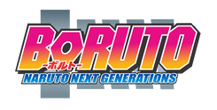 Boruto Logo PNG HD