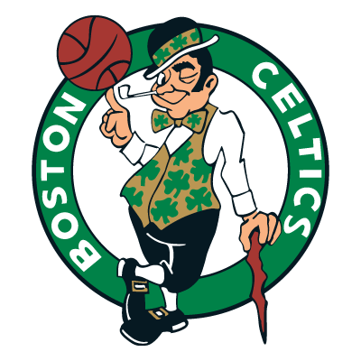 Boston Celtics Logo PNG Clipart