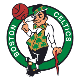 Boston Celtics Logo PNG HD Isolated