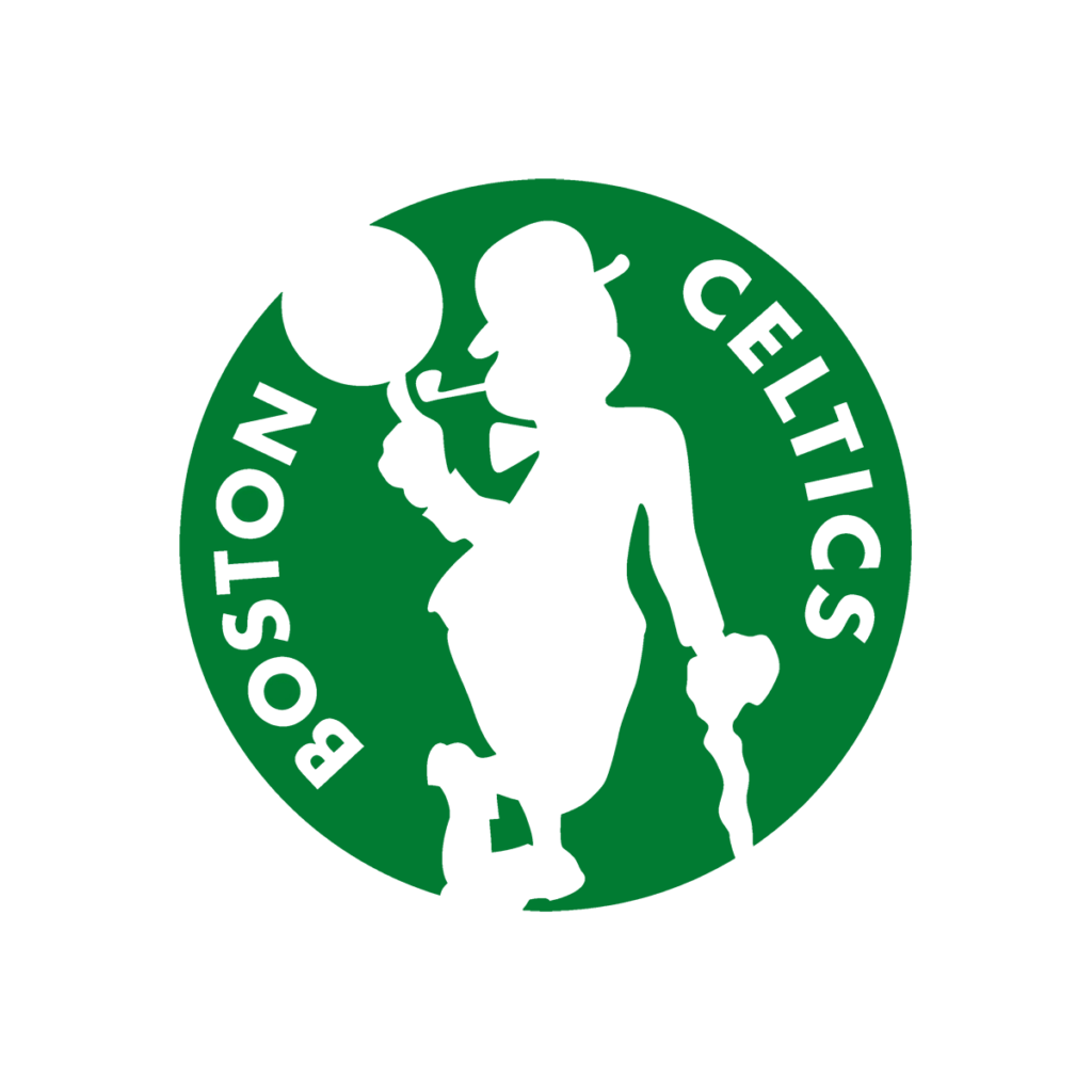 Boston Celtics Logo PNG Isolated Image