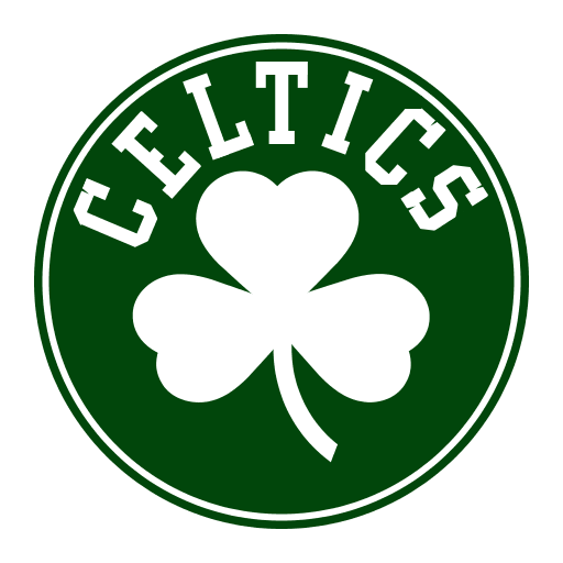 Boston Celtics Logo Png - Boston Celtics Clipart (#1391956) - PikPng
