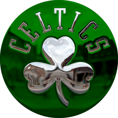 Boston Celtics Logo PNG Transparent