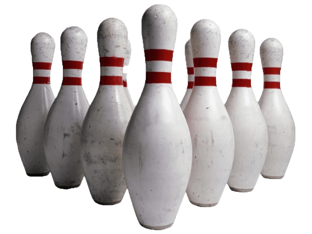 Bowling Pin PNG Photo