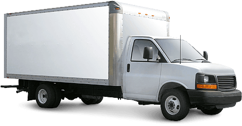 Box Truck PNG File