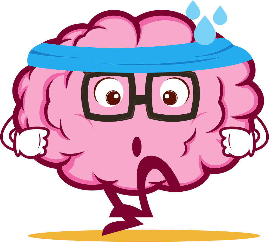 Brain Emoji PNG Image