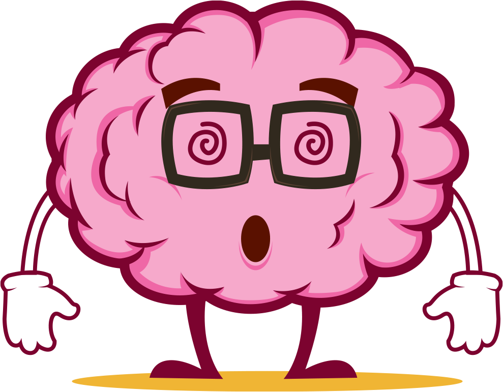 Brain Emoji PNG