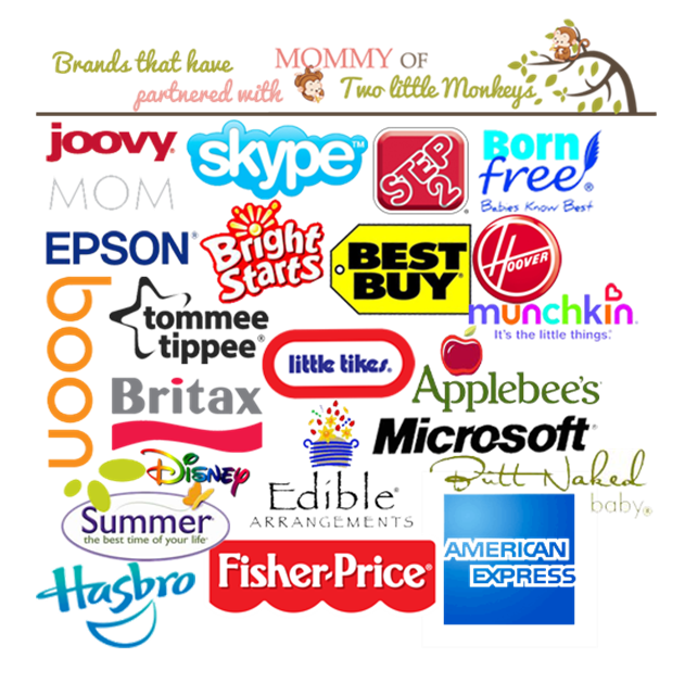 Brand Logos PNG File