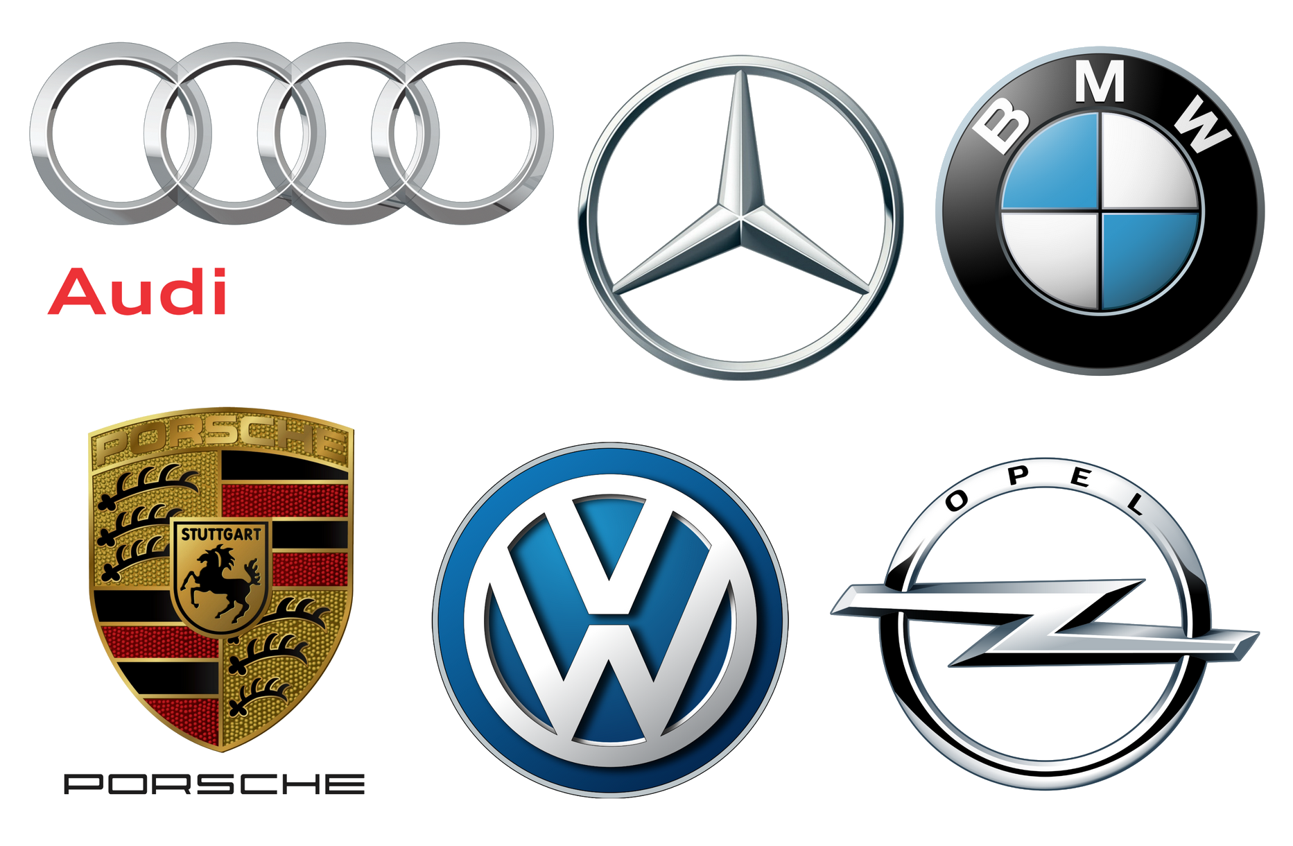 Brand Logos PNG Image