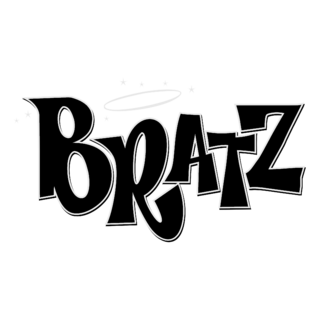 Bratz Logo PNG HD Isolated