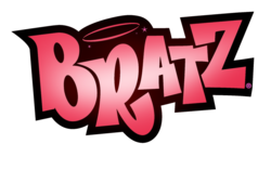 Bratz Logo PNG Pic