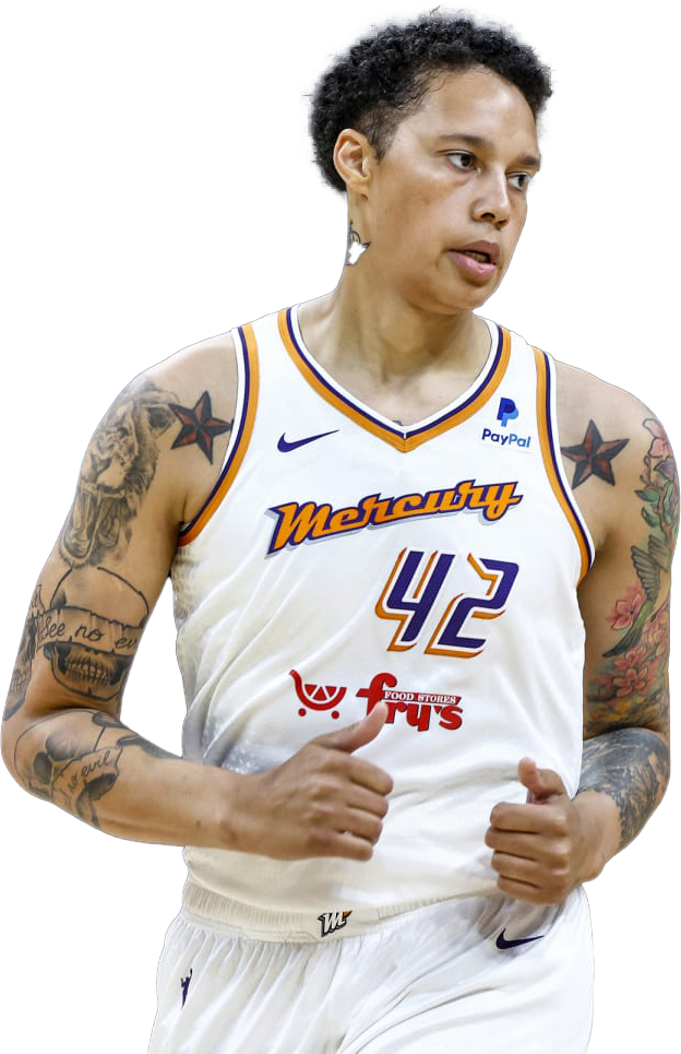 Brittney Griner PNG Picture