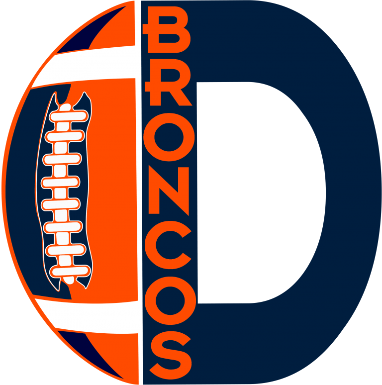 Broncos Logo PNG HD