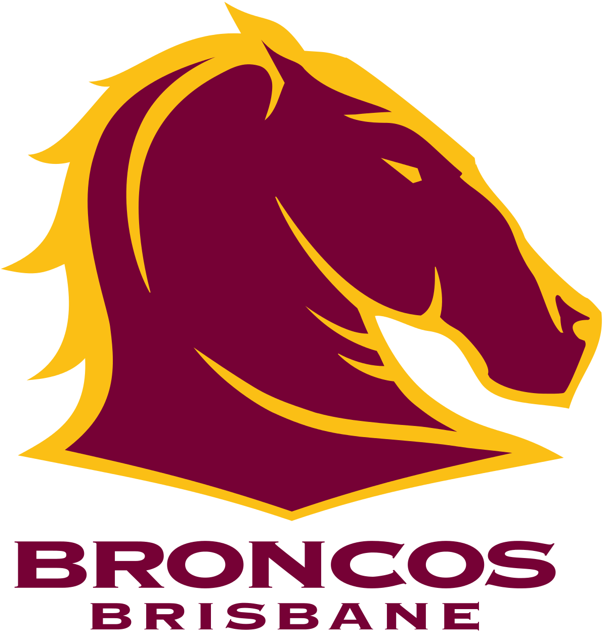 Broncos Logo PNG Isolated HD