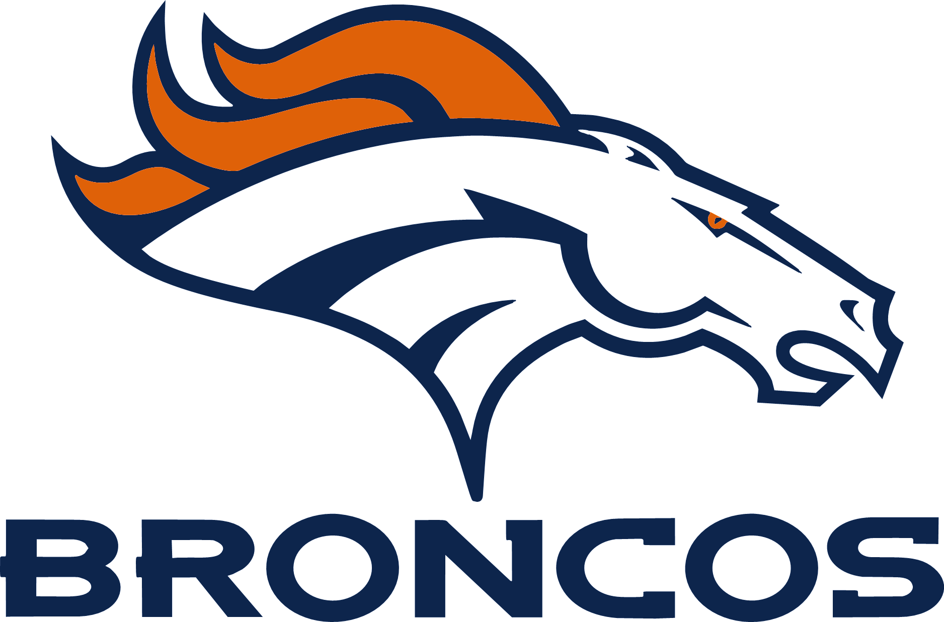 Broncos Logo PNG Picture